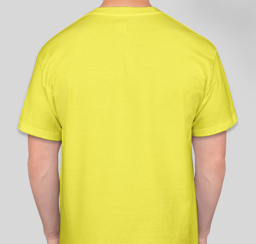 PS3 The Bedford Village School T-Shirt Fundraiser - unisex shirt design - back