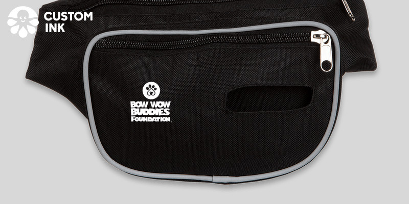 Belt Bag Summer Fundraiser Custom Ink Fundraising
