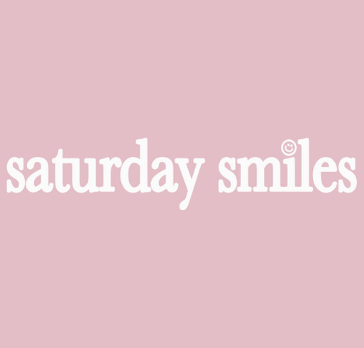 Saturday Smiles !!:)) shirt design - zoomed