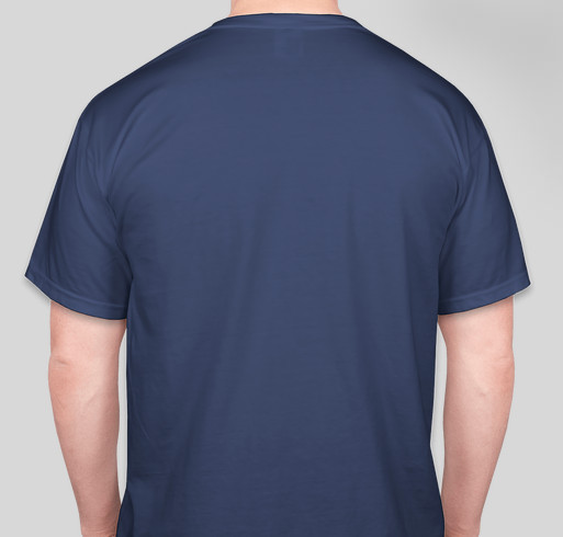 NHSFundraiser Fundraiser - unisex shirt design - back