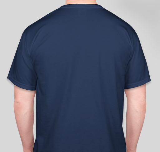 Hazelden Betty Ford Graduate School Merch Fundraiser - unisex shirt design - back