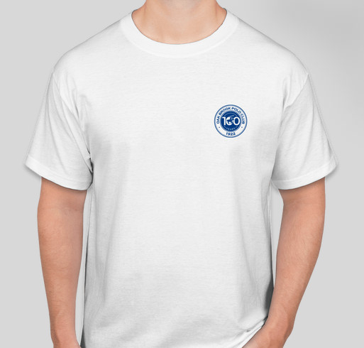 Oak Brook Polo Club Fundraiser - unisex shirt design - front