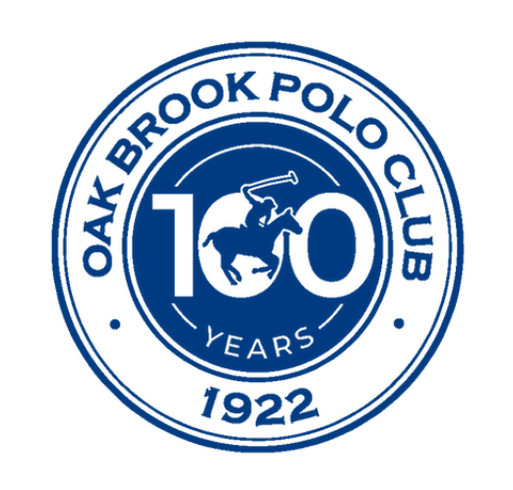 Oak Brook Polo Club shirt design - zoomed