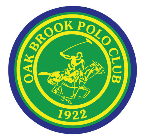 Oak Brook Polo Club shirt design - zoomed