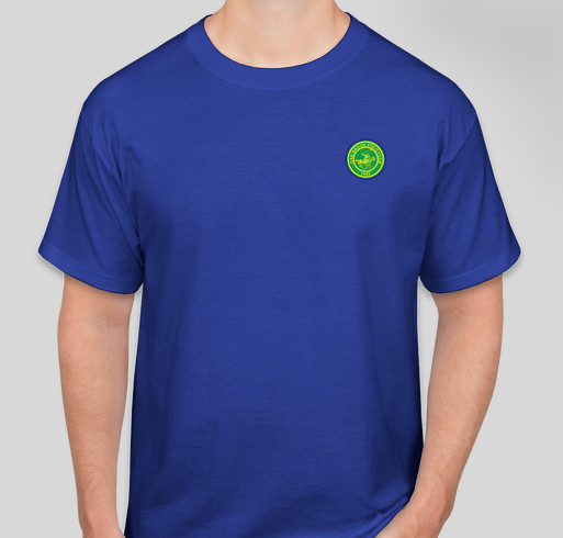 Oak Brook Polo Club Fundraiser - unisex shirt design - front