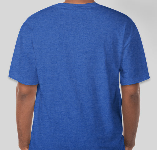 Sophomore Shirt 2024 Fundraiser - unisex shirt design - back