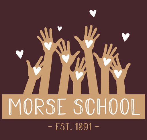 Morse Elementary School Fall/Winter Swag '24 - Water Bottle! shirt design - zoomed