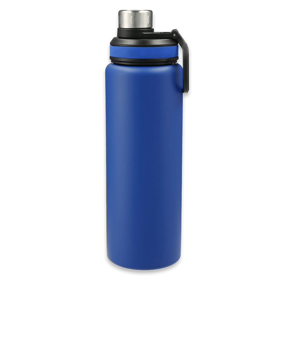 32 oz. Vasco Stainless Steel Water Bottle with Dual Opening Lid