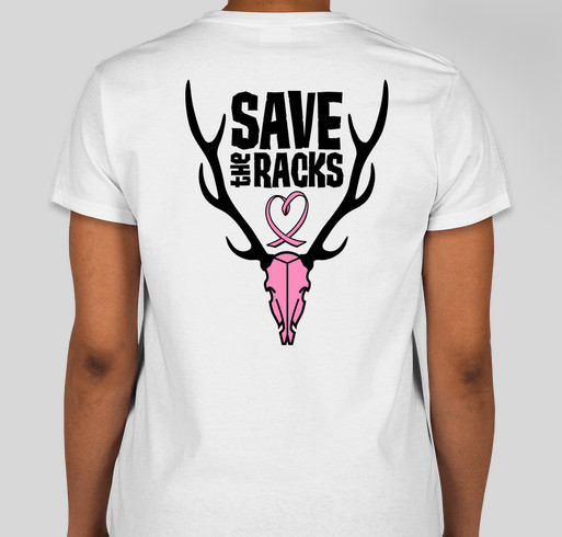 Help Hope and Support DeAnn Rogers Koo Fundraiser - unisex shirt design - back