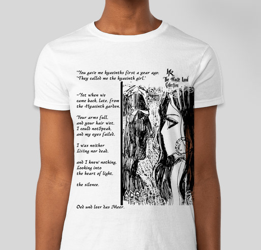 Empathy for EMPATHY and its Sole Labour Fundraiser - unisex shirt design - front