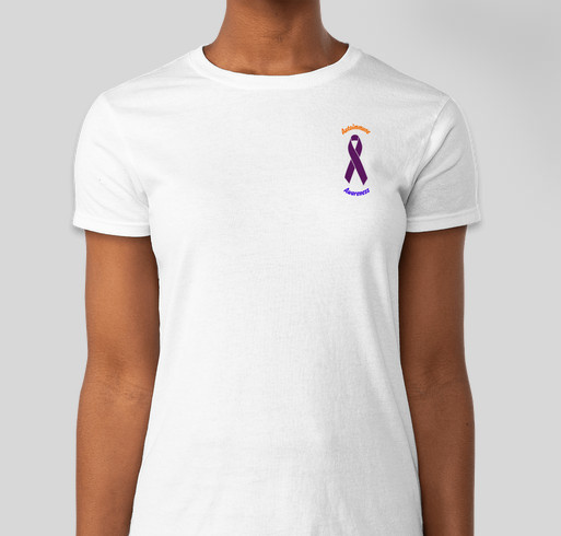 Chad's HSCT Journey Fundraiser - unisex shirt design - front