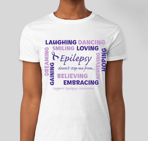 Nike epilepsy shirt hotsell