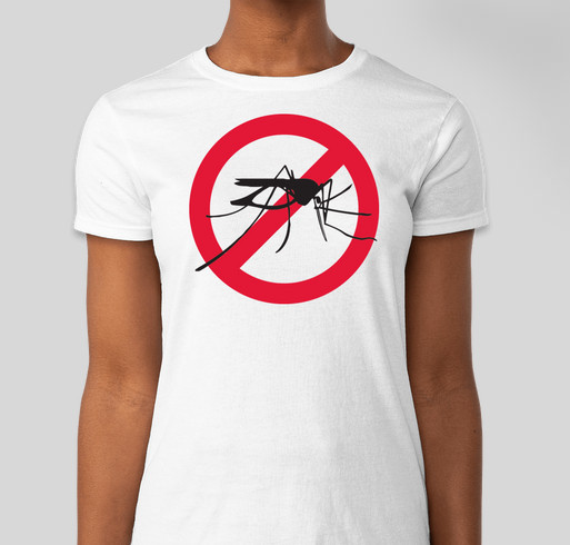 Defeat Dengue Fundraiser - unisex shirt design - front