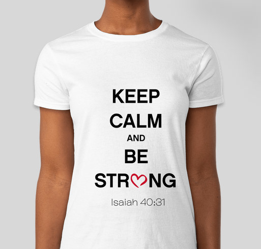 Caribbean Strong - Hurricane Irma & Maria Fundraiser Fundraiser - unisex shirt design - front