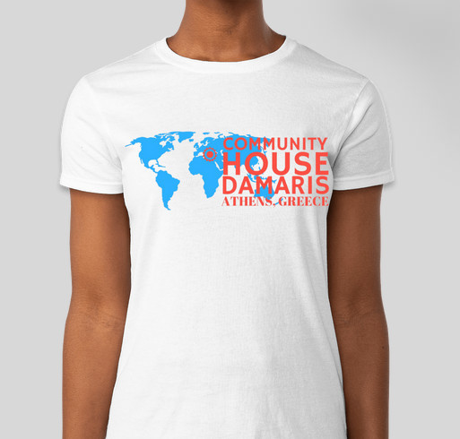 (WOMEN'S SHIRT) Another Year with House Damaris Fundraiser - unisex shirt design - small