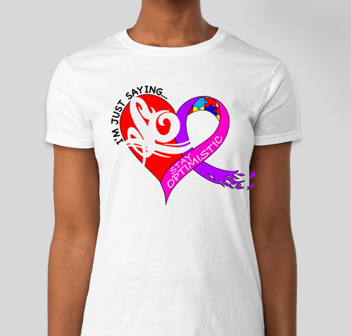 Awarness Equipment Fundraiser Fundraiser - unisex shirt design - front