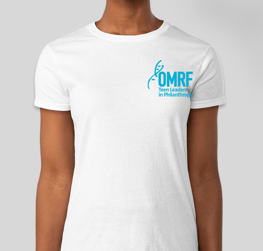 Hunt 4 Hope Fundraiser - unisex shirt design - front