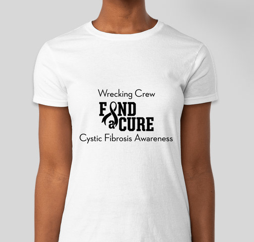 Wrecking Crew shirt fundraiser Fundraiser - unisex shirt design - front