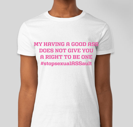 There Is Nothing Sexy About Sexual Assault Fundraiser - unisex shirt design - small