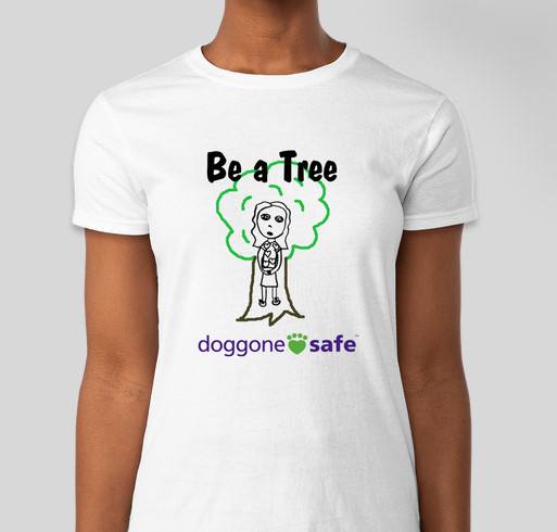 Dog Bite Prevention Challenge Fundraiser - unisex shirt design - front