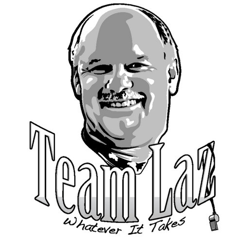 Team Laz T-Shirts shirt design - zoomed