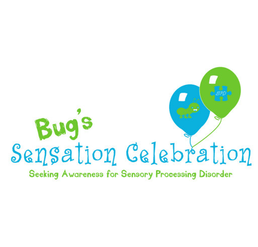 Bug's Sensation Celebration shirt design - zoomed