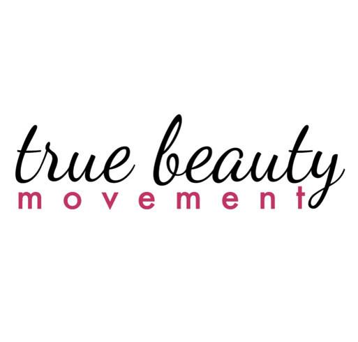 True Beauty Movement 2016 shirt design - zoomed