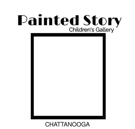 Painted Story Children's Gallery - T's for the Kids! shirt design - zoomed