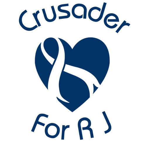 Crusaders For RJ shirt design - zoomed