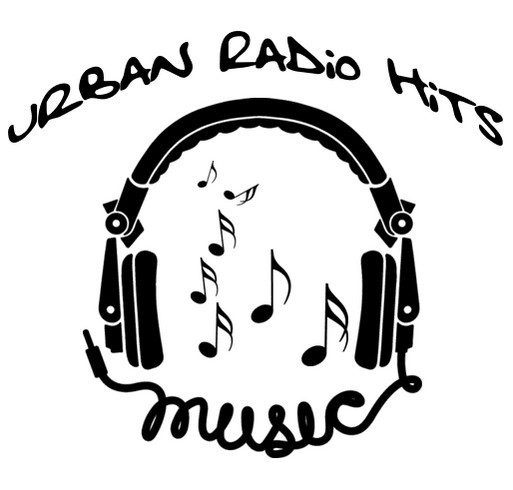 Urban Radio Hits shirt design - zoomed