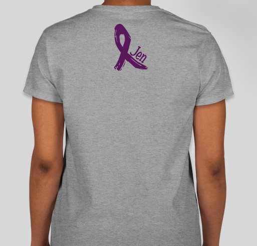 Love Wins! Fundraiser - unisex shirt design - back