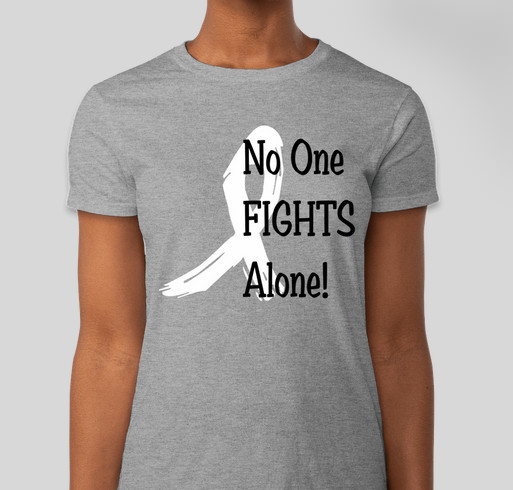 Team Mike Fundraiser - unisex shirt design - front