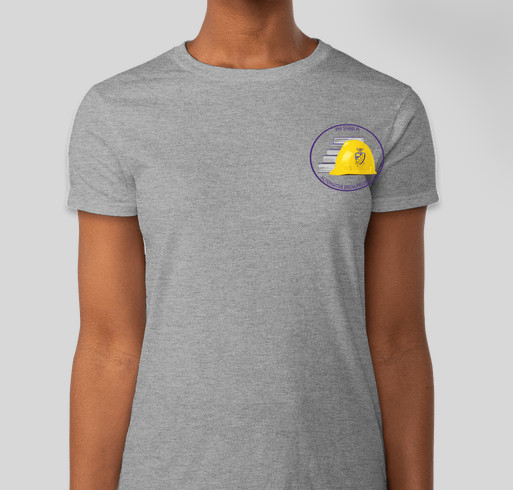 Phi Sigma Pi - Alternative Break Project Fundraiser - unisex shirt design - front