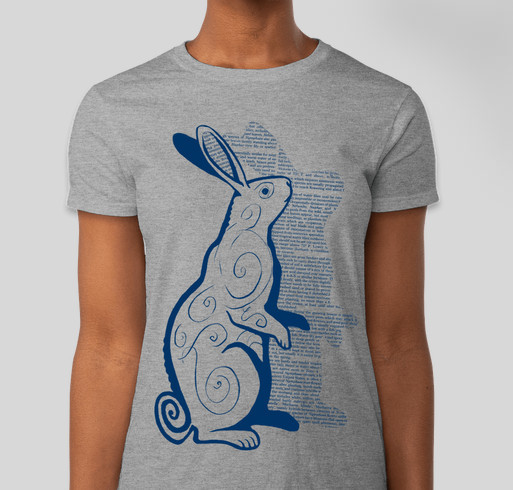 Some Bunnies Need Extra Help Fundraiser - unisex shirt design - front