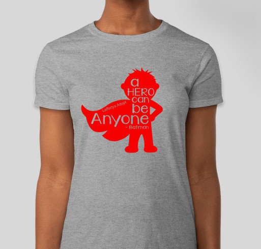 The Lafferty Boys Fundraiser - unisex shirt design - front