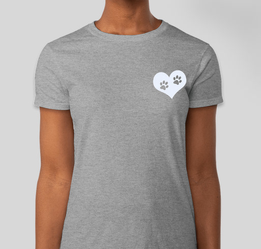T-shirts for Tani!! Fundraiser - unisex shirt design - front