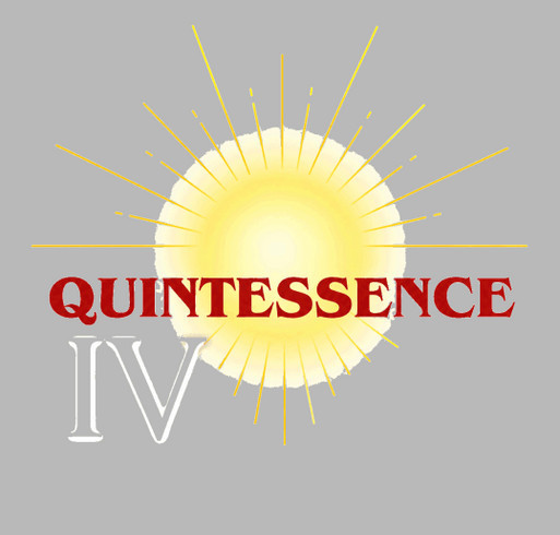 Quintessence IV T-shirts! shirt design - zoomed