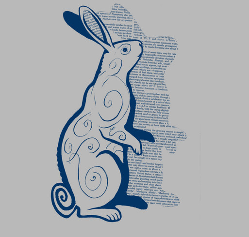 Some Bunnies Need Extra Help shirt design - zoomed