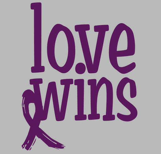 Love Wins! shirt design - zoomed