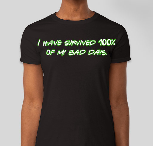 Publishing Sunflowers In The Dark Fundraiser - unisex shirt design - front