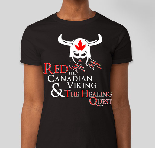 Medical Fund for My Wife, Natasha Fundraiser - unisex shirt design - front