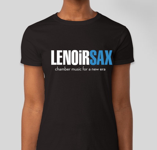 Merrily on High Fundraiser - unisex shirt design - front