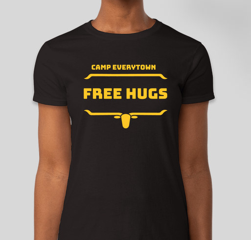 Free Hug Day Fall 2019 Fundraiser - unisex shirt design - front