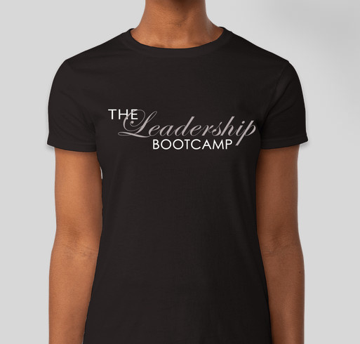 The Leadership Boot Camp Fundraiser Fundraiser - unisex shirt design - small