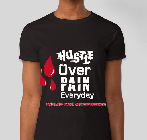 No Pain In The Playroom : Sickle Cell Awareness Fundraiser - unisex shirt design - front