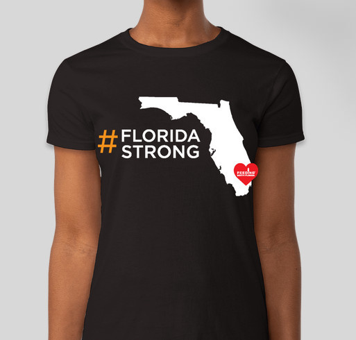 Feeding South Florida Fundraiser - unisex shirt design - front