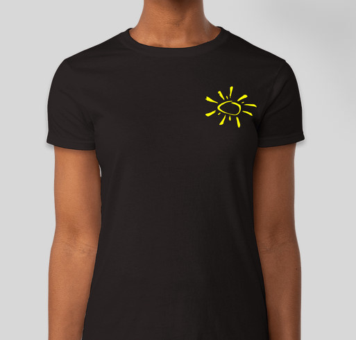 Jessica Powell Fundraiser Fundraiser - unisex shirt design - front