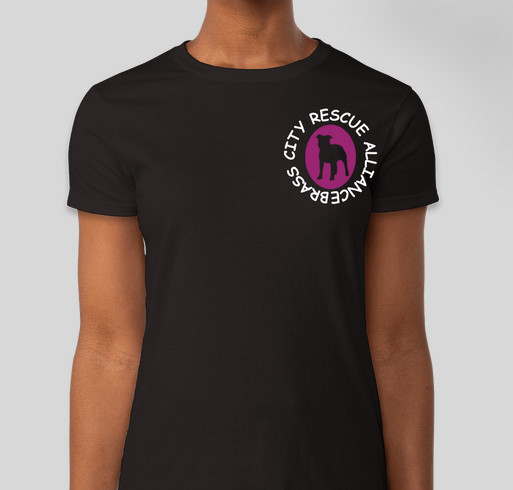 Brass City Rescue Alliance Fundraiser - unisex shirt design - front