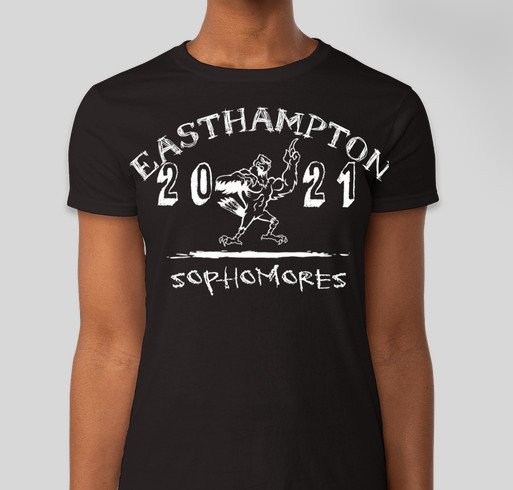 EHS Sophomore Class T-Shirt Fundraiser - unisex shirt design - front