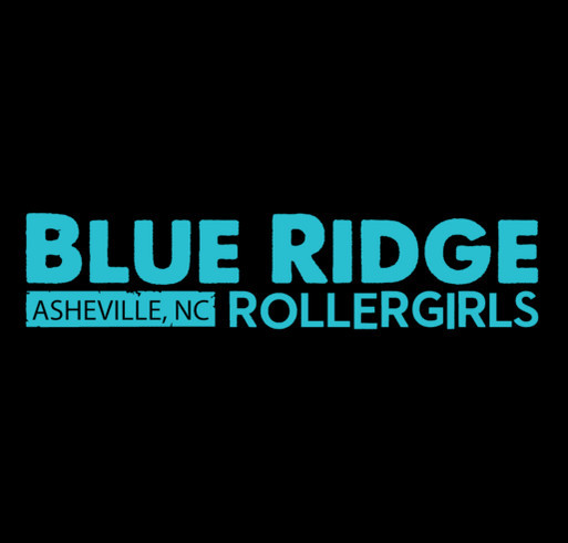 Blue Ridge Rollergirls Headed to International Champs in Portland, OR shirt design - zoomed
